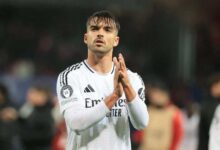 Real Madrid’s Asencio sees appeal rejected in child sex abuse scandal