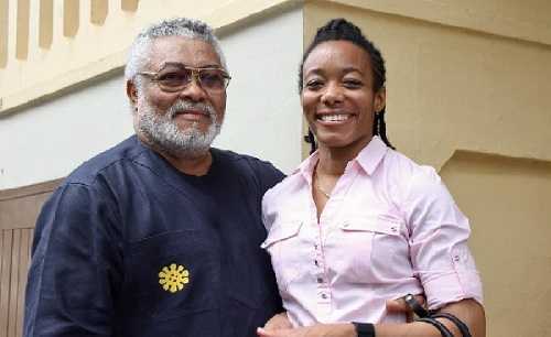 Rawlings Foundation petitions Speaker to probe unsavoury comment about ex-President and Zanetor