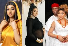 Regina Daniels deactivates Instagram after husband welcomes child with Chika Ike