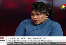 Rockson Dafeamakpor explains NDC MPs absenteeism in parliament