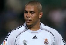 Ronaldo Nazario names ex-Premier League star as his worst ever team-mate