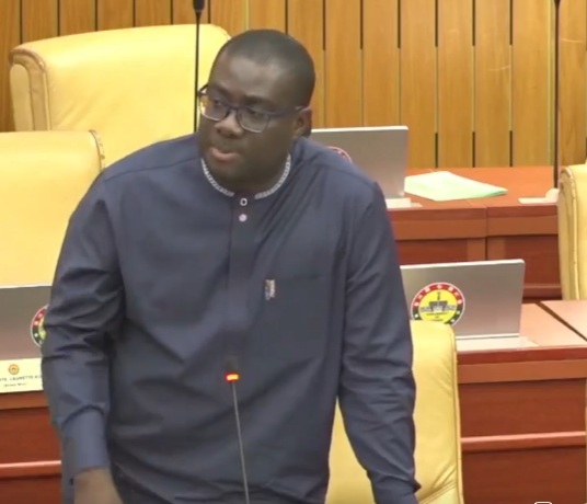 NPP’s Sammy Awuku points out major cause of hooliganism to GFA