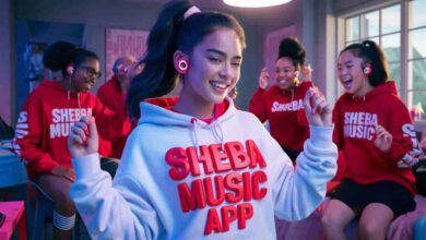 Sheba Music Empowers Artists And Producers to Take Full Control of Their Music