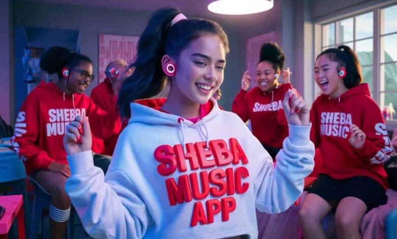 Sheba Music Empowers Artists And Producers to Take Full Control of Their Music