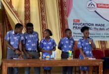 Pupils showcase creativity in STEM at Maurya Education exhibition