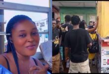 Sad! Popular GH female TikToker shot to death at Krofrom