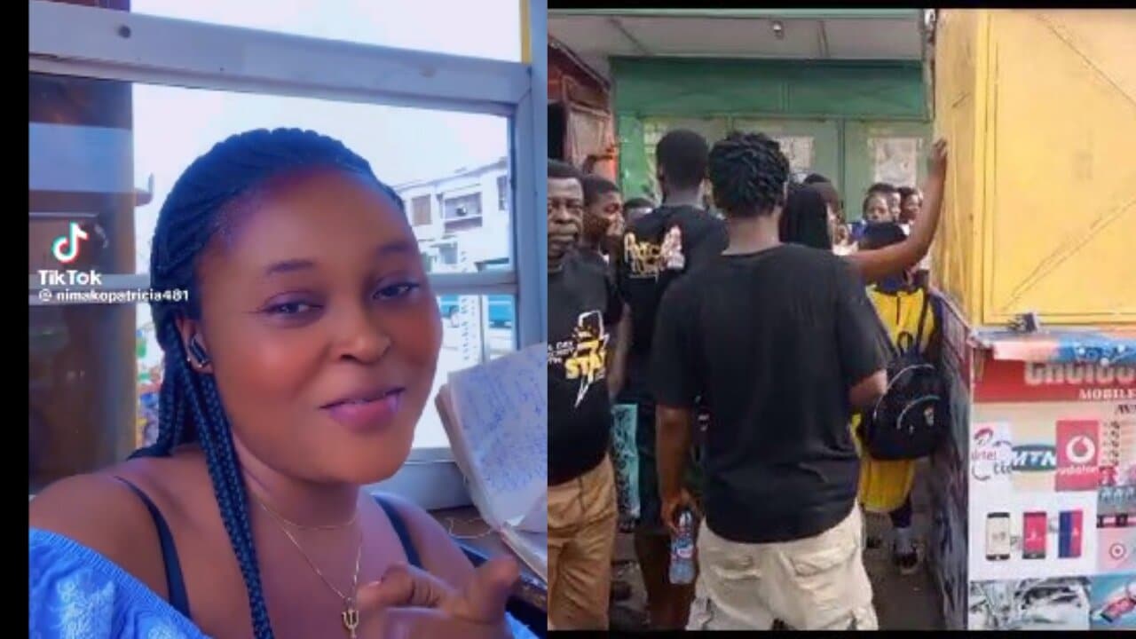 Sad! Popular GH female TikToker shot to death at Krofrom