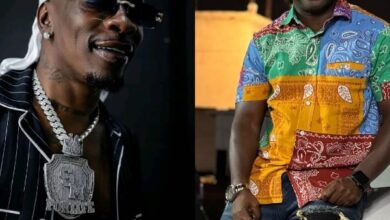 Shatta Wale attending the Ghana Music Award is my wish, not his – Sammy Flex