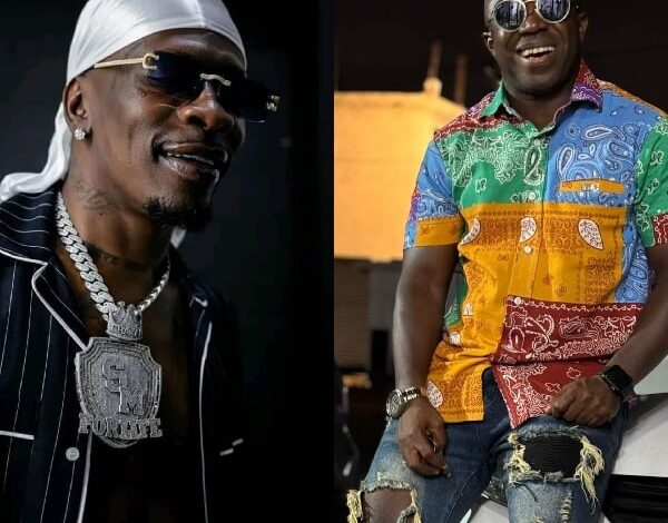 Shatta Wale attending the Ghana Music Award is my wish, not his – Sammy Flex