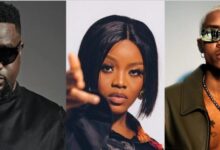 Sarkodie, Gyakie, others on Spotify’s ‘100 Best African Love Songs’ playlist