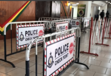 Parliament tightens security to block suspended MPs ahead of ministerial approval vote