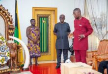 ‘Make sure only deserving players are invited to Black Stars’ – Otumfuo tells Kofi Adams