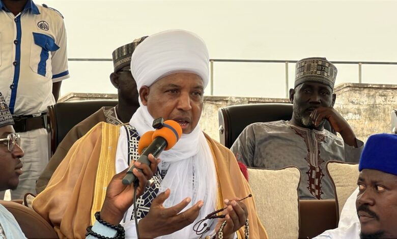 Niger’s Chief Imam lauds interfaith harmony between Muslims and Christians