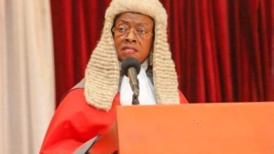 Former Chief Justice Sophia Akuffo joins Council of State, pledges honest advice to Mahama