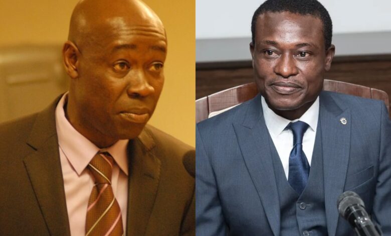 ‘Enough with the complaints—do your Job!’ – Thaddeus Sory slams Special Prosecutor over Ken Ofori-Atta probe