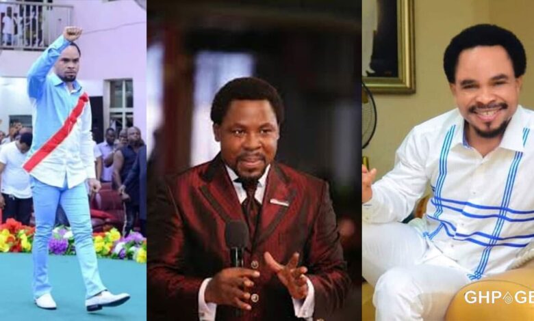 No one can see my dead body when I die – Prophet Odumeje