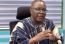 Dr. Nii Moi Thompson appointed chairman of National Development Planning Commission