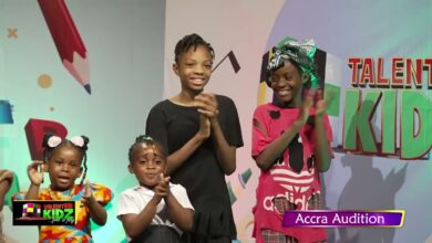 Talented Kidz Season 16 Accra Auditions