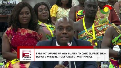 There are no plans to cancel free SHS – Deputy Minister Designate for Finance