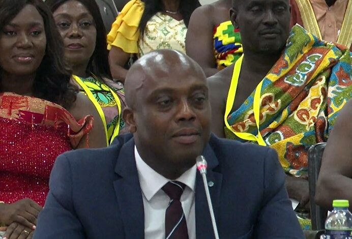 Let’s focus on good news it brings to the market – Deputy Finance Minister nominee