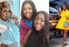 I have never taken a dime from Tracey Boakye – Afia Schwarzenegger