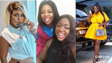 I have never taken a dime from Tracey Boakye – Afia Schwarzenegger