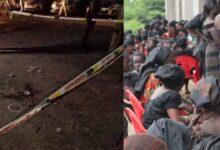 Tragic! Armed robbers shoot police officer to death during operation
