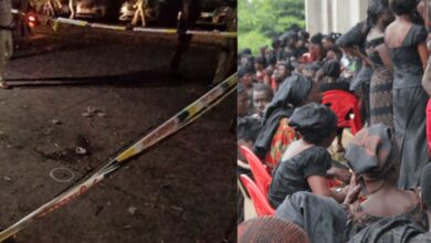 Tragic! Armed robbers shoot police officer to death during operation