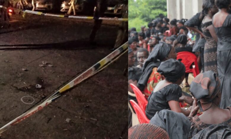 Tragic! Armed robbers shoot police officer to death during operation