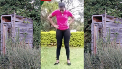 Tragic! Female univeristy student falls into the latrine and dies