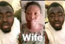 PHOTOS: Wife cuts her husband's both hands for buying an iphone for his sidechick - GhPage