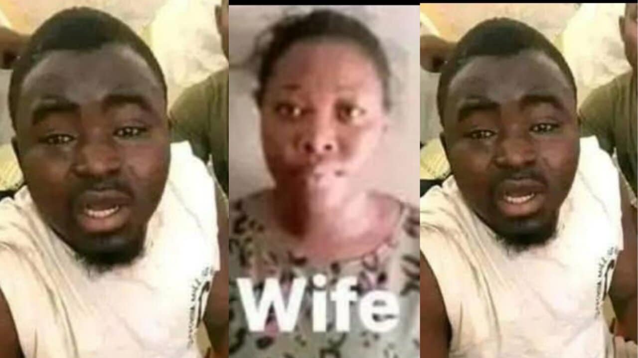 PHOTOS: Wife cuts her husband's both hands for buying an iphone for his sidechick - GhPage