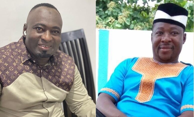 Two NDC MMDCE aspirants accuse Regional Minister and Regional chairman of bias in vetting process