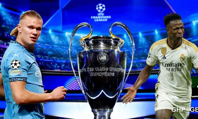 Knockout phrase play-offs for UEFA Champions League begins today