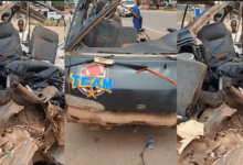 6 die in a gory accident at Obuasi Kyekyewere