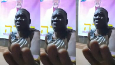 VIDEO GH man accused of being a thief after being found in a married woman