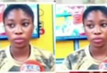 VIDEO My mom pushes me to go and sleep with men for me - GH teenage girl reveals