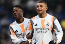 Vinicius Junior demands to be paid more than Kylian Mbappe at Real Madrid