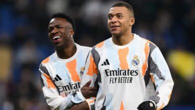 Vinicius Junior demands to be paid more than Kylian Mbappe at Real Madrid