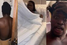 FULL part 2 video of Bottosgod chopping lady wotowoto in the hotel room surfaces