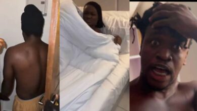 FULL part 2 video of Bottosgod chopping lady wotowoto in the hotel room surfaces