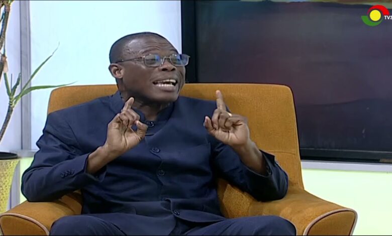 We don’t win power by making noise – Fiifi Kwetey tells the NPP