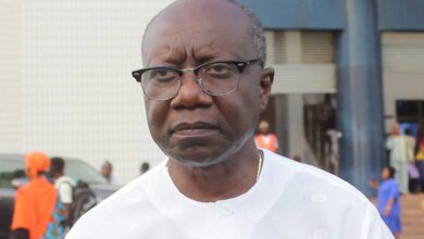 Ken Ofori Atta’s residence reportedly raided by armed men