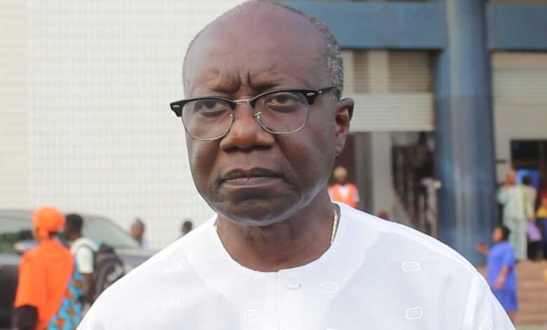 Ken Ofori Atta’s residence reportedly raided by armed men