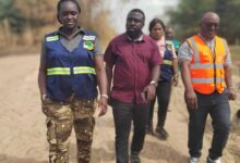 CEO of EPA calls for immediate action to restore polluted water bodies in Ashanti Region