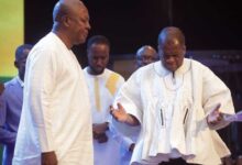 I want God to use me to change the fortunes of this country – Mahama