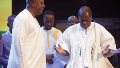 I want God to use me to change the fortunes of this country – Mahama