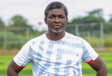 Maxwell Konadu steps down as Black Leopards coach
