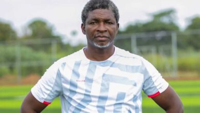 Maxwell Konadu steps down as Black Leopards coach