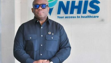 Dr. Victor Asare Bampoe appointed CEO of NHIA